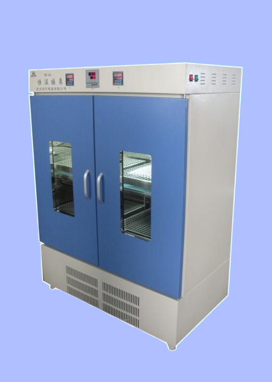 振荡培养箱BS-4G 恒温振荡摇床 智能数显控温 微电脑恒速恒定 四层双组