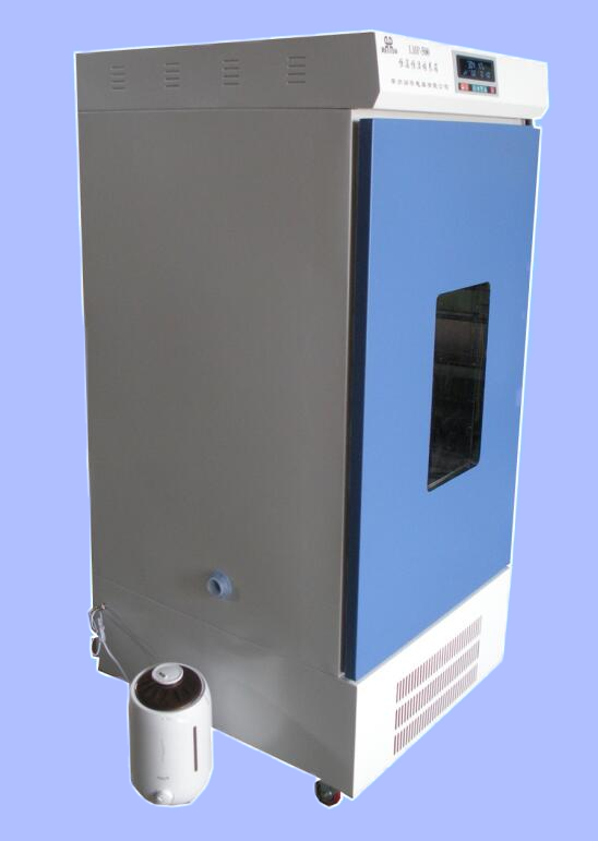 恒温恒湿培养箱LHP-500 大容量智能控温控湿 程序控制液晶显示器