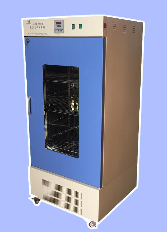 生化培养箱 MHP-500HE 智能型恒温控温 大容量生化箱