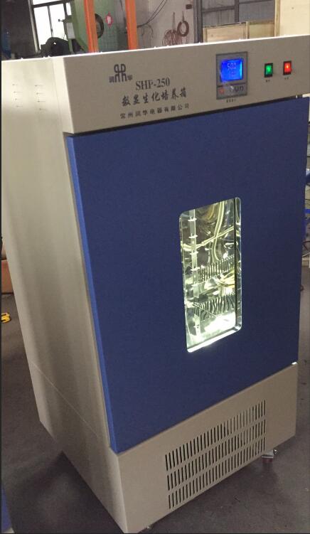 数显生化培养箱 SHP-250 智能液晶显示器 超温自动报警 程序设定 欢迎选购