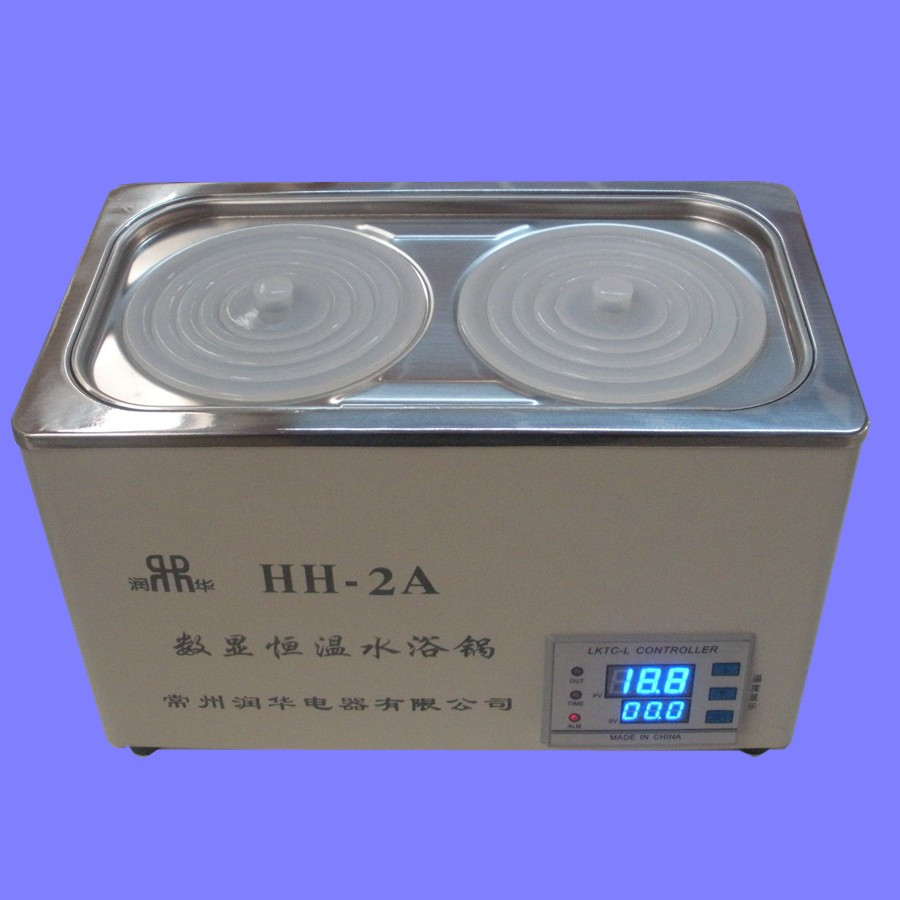 HH-2A数显控温水浴锅