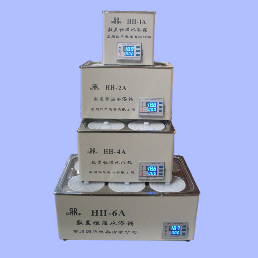 HH系列恒温水浴锅
