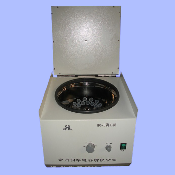 24孔优质台式离心机80-5