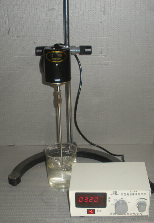 JJ-1A测速电动搅拌器