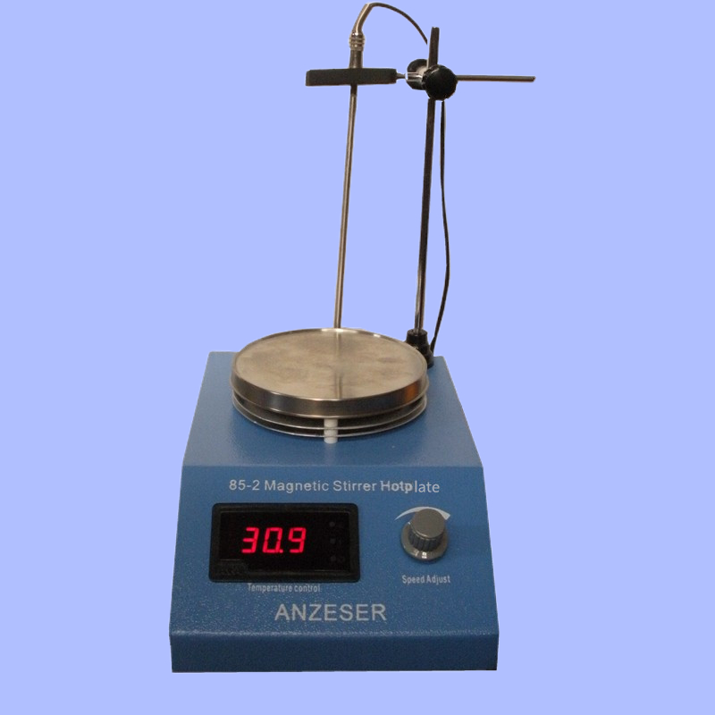 85-2恒温磁力搅拌器 数字显示 读数直观 优质产品