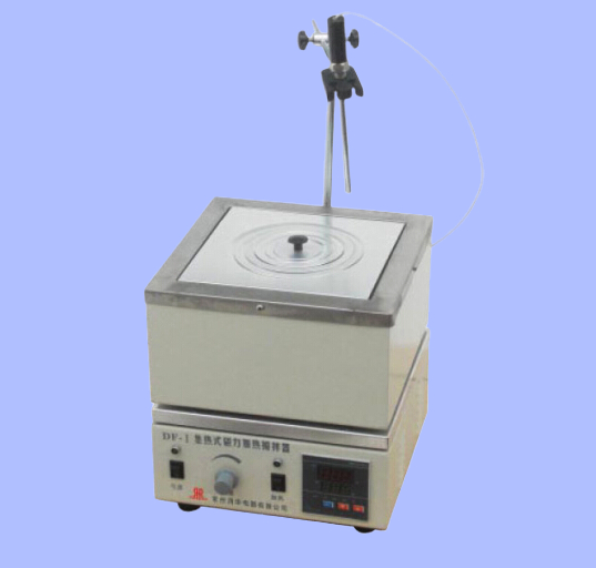 DF-I集热式搅拌器
