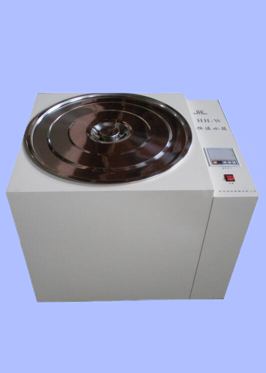 恒温水箱 HH-W 智能数显控温 优质304不锈钢圆形工作腔 厂家直销