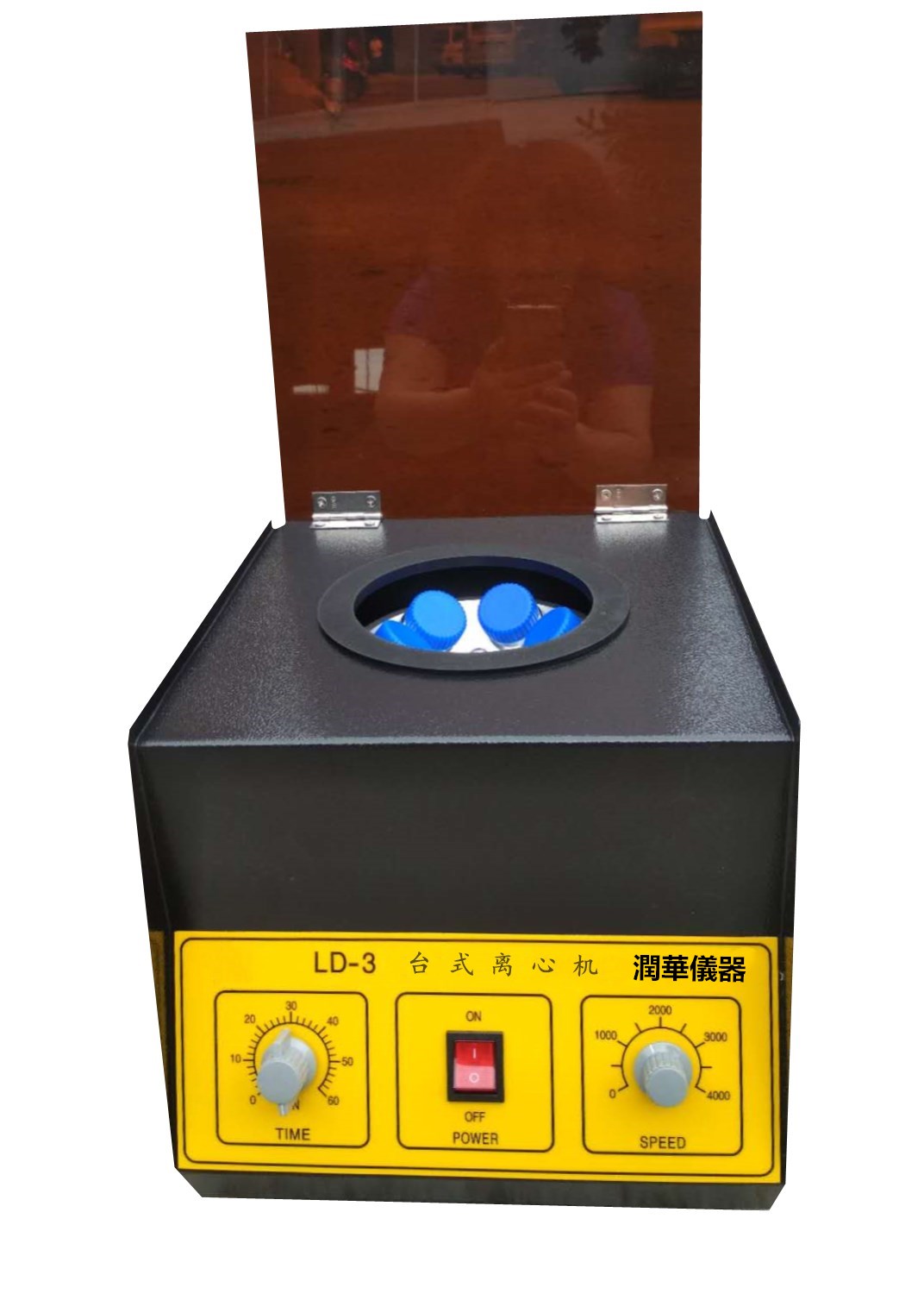 LD-3台式离心机