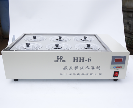 HH-6数显恒温水浴锅